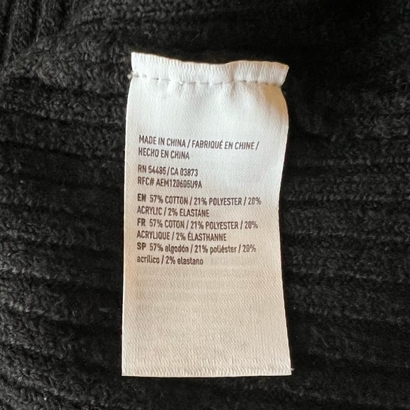 Women’s ribbed tank top - Picture 3 of 3